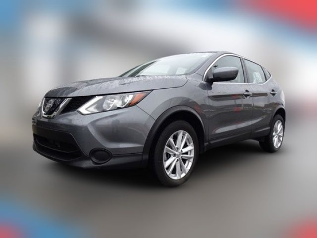 2018 Nissan Rogue Sport S