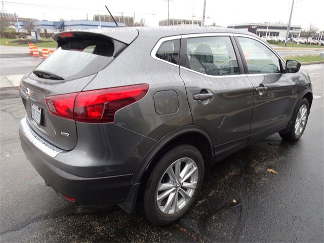 2018 Nissan Rogue Sport S