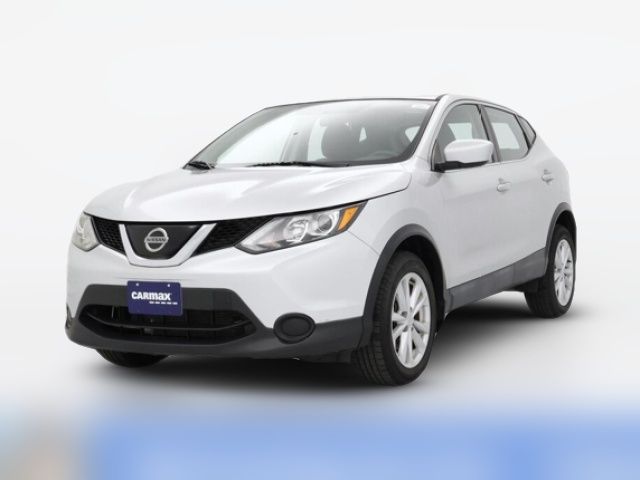 2018 Nissan Rogue Sport S