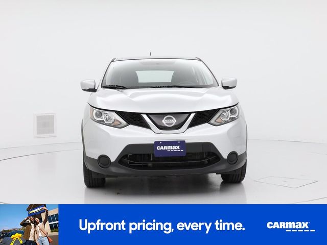 2018 Nissan Rogue Sport S