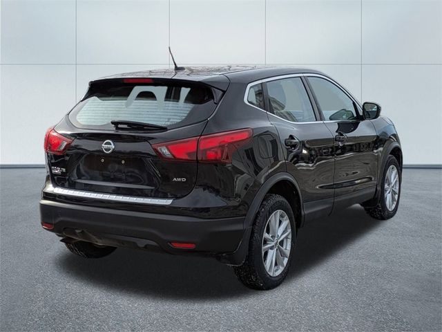 2018 Nissan Rogue Sport S