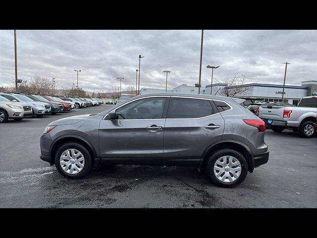 2018 Nissan Rogue Sport S