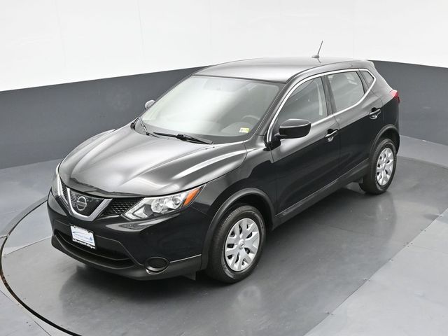 2018 Nissan Rogue Sport S