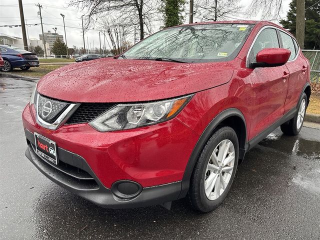 2018 Nissan Rogue Sport S