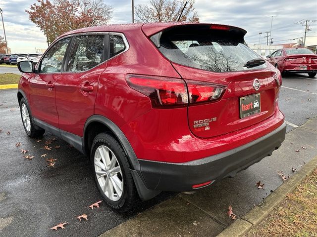 2018 Nissan Rogue Sport S