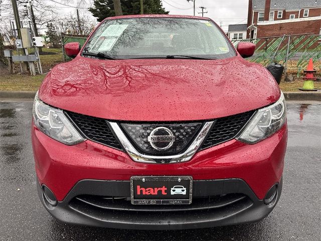 2018 Nissan Rogue Sport S