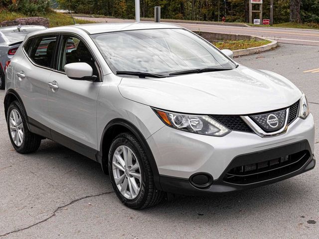 2018 Nissan Rogue Sport S