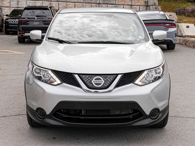 2018 Nissan Rogue Sport S