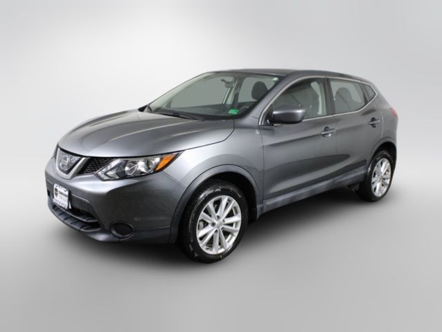 2018 Nissan Rogue Sport S