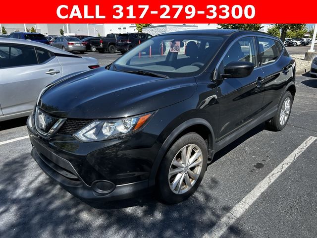 2018 Nissan Rogue Sport S