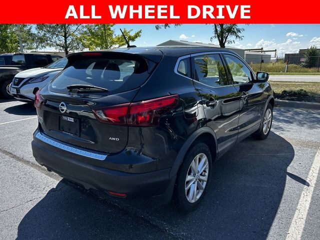 2018 Nissan Rogue Sport S