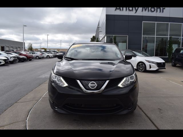 2018 Nissan Rogue Sport S