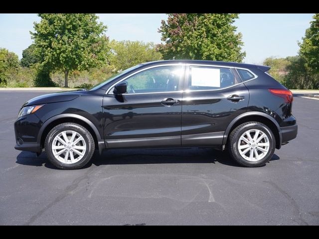 2018 Nissan Rogue Sport S