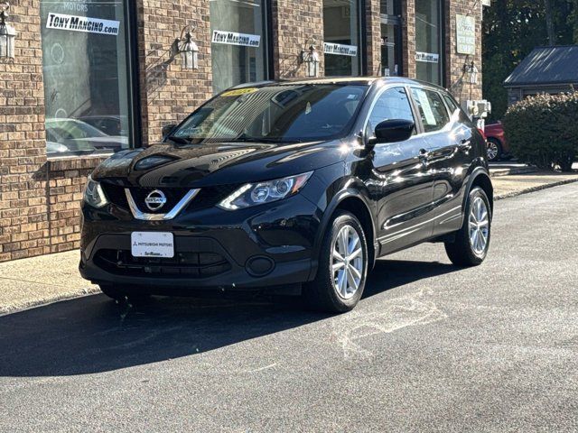 2018 Nissan Rogue Sport S