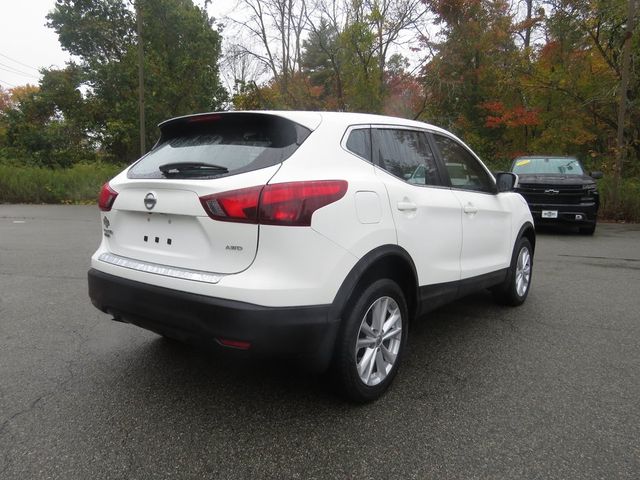 2018 Nissan Rogue Sport S