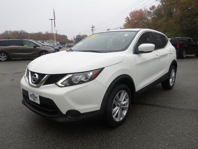 2018 Nissan Rogue Sport S