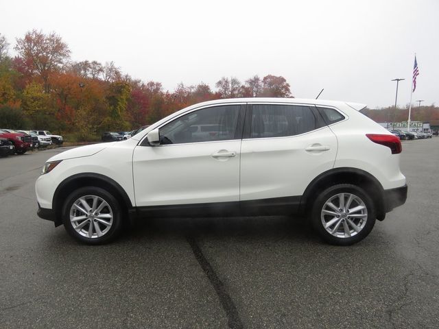 2018 Nissan Rogue Sport S