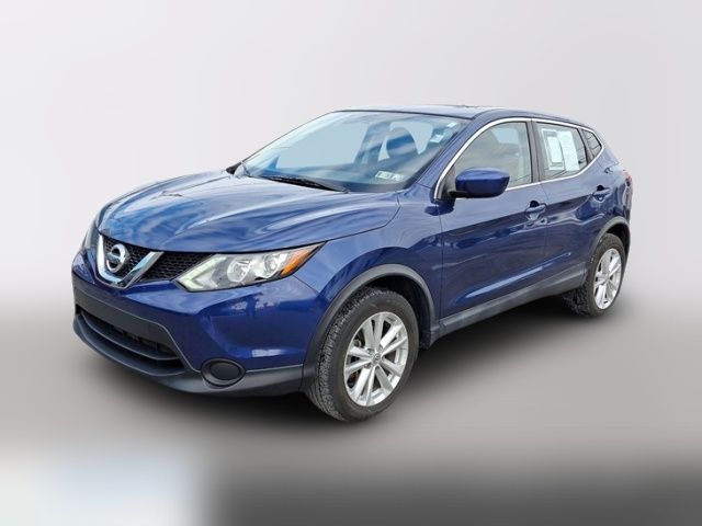 2018 Nissan Rogue Sport S