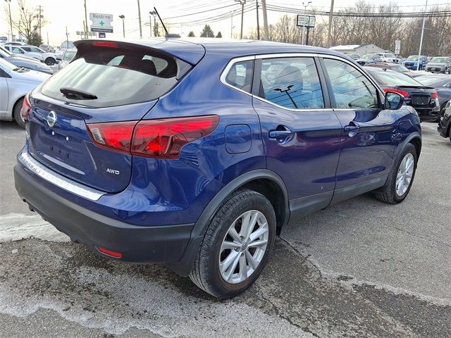 2018 Nissan Rogue Sport S