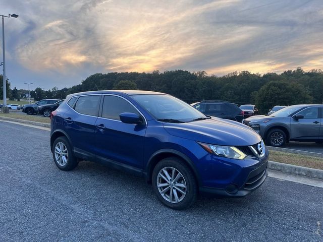 2018 Nissan Rogue Sport S