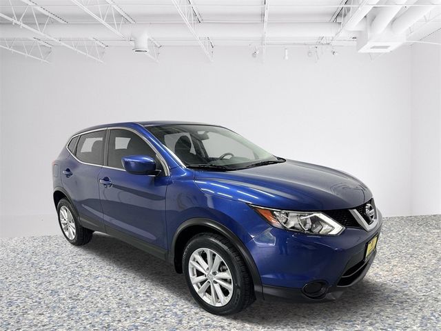 2018 Nissan Rogue Sport S