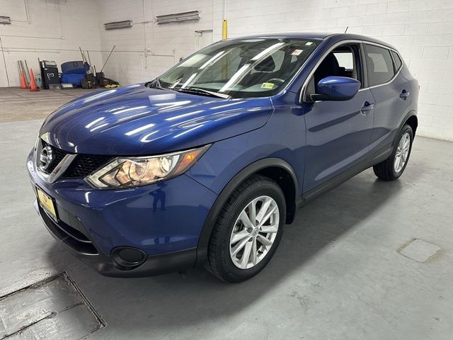 2018 Nissan Rogue Sport S