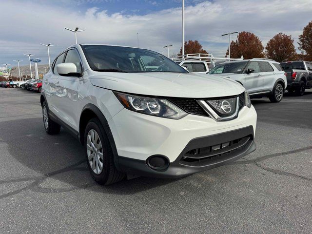 2018 Nissan Rogue Sport S