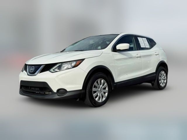 2018 Nissan Rogue Sport S