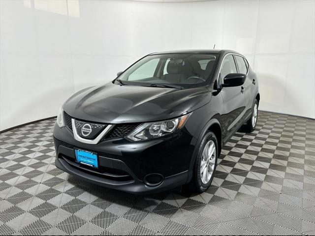 2018 Nissan Rogue Sport S