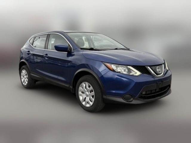 2018 Nissan Rogue Sport S