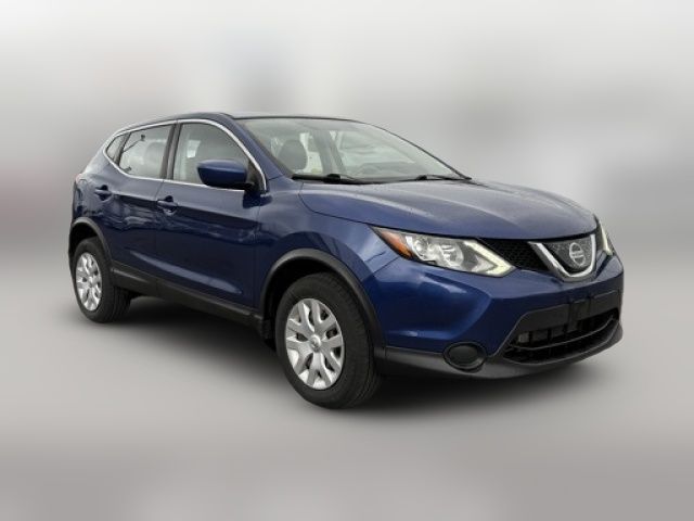 2018 Nissan Rogue Sport S