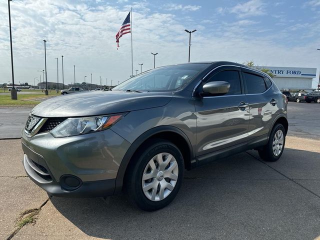 2018 Nissan Rogue Sport S