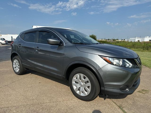 2018 Nissan Rogue Sport S