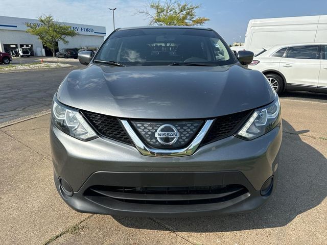 2018 Nissan Rogue Sport S