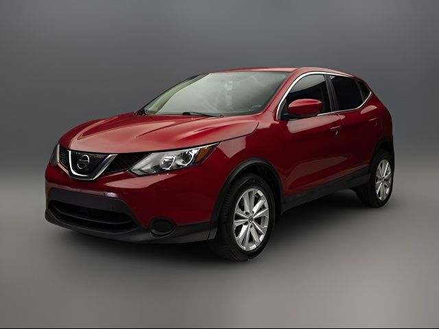 2018 Nissan Rogue Sport S