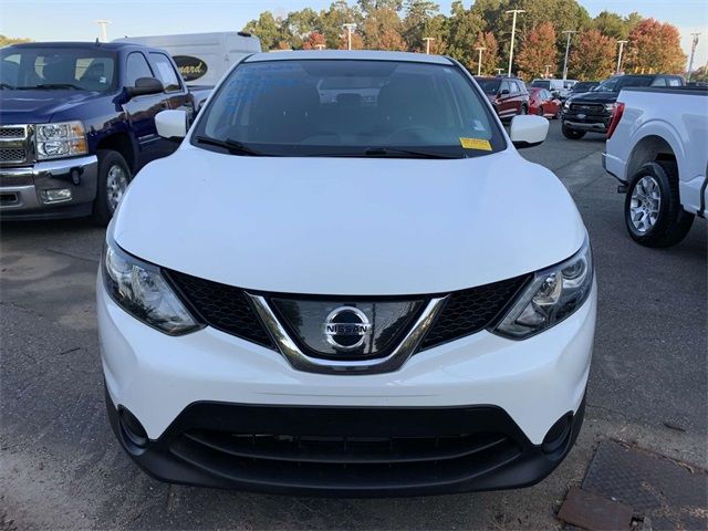 2018 Nissan Rogue Sport S