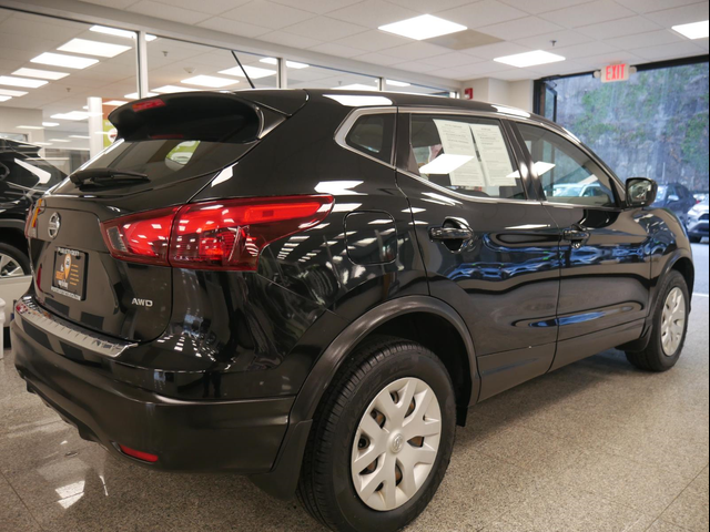 2018 Nissan Rogue Sport S