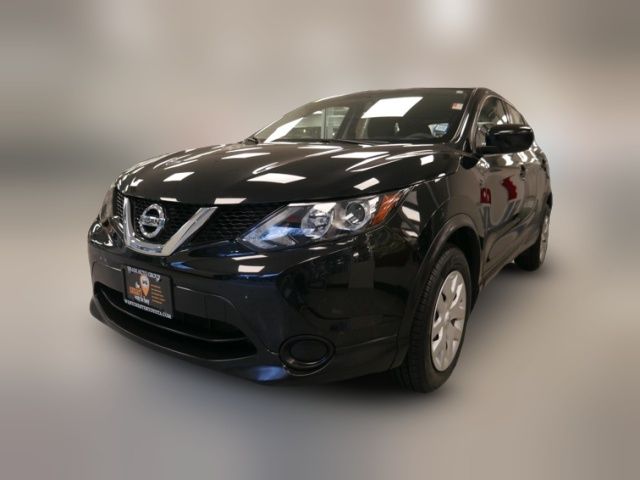 2018 Nissan Rogue Sport S