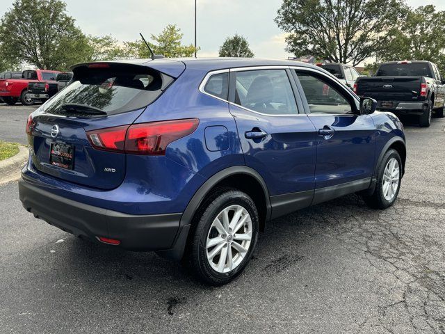 2018 Nissan Rogue Sport S