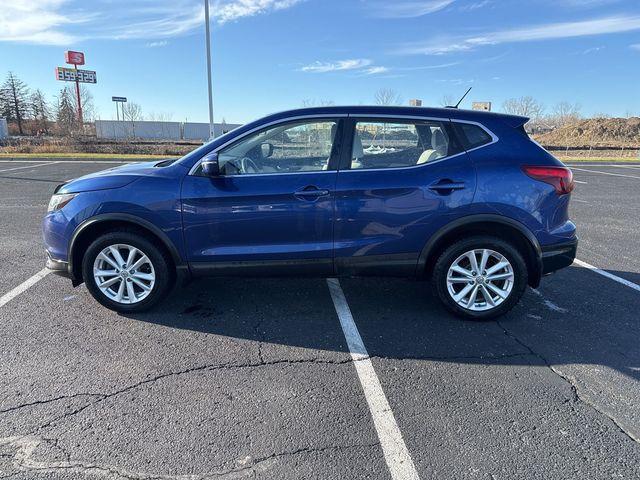 2018 Nissan Rogue Sport S