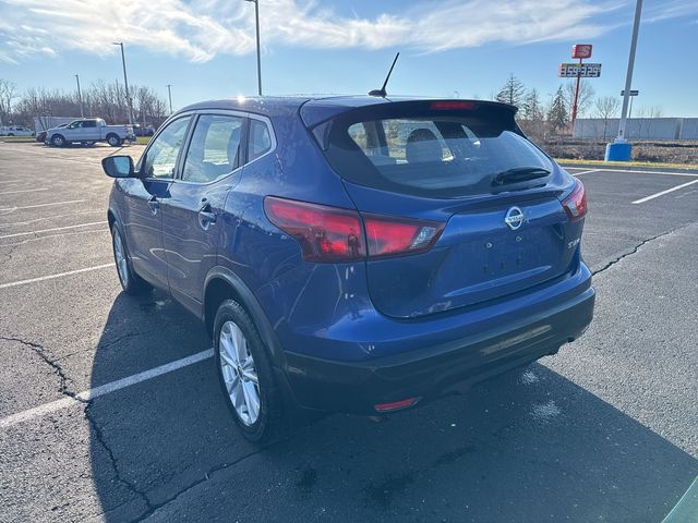 2018 Nissan Rogue Sport S