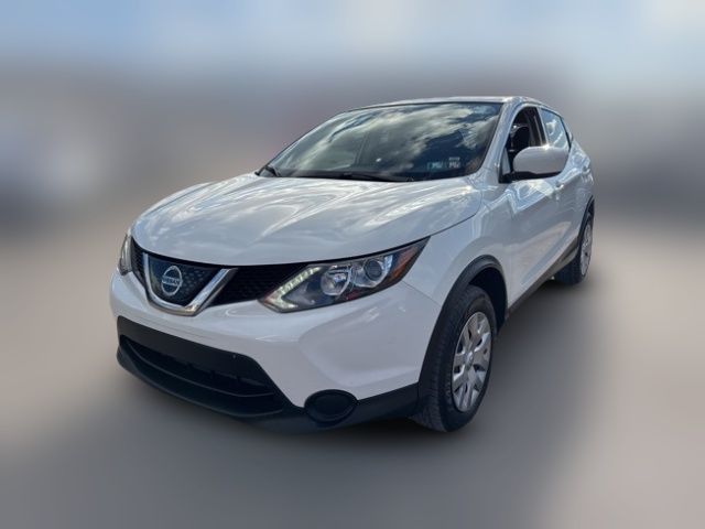 2018 Nissan Rogue Sport S