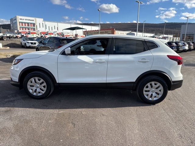 2018 Nissan Rogue Sport S