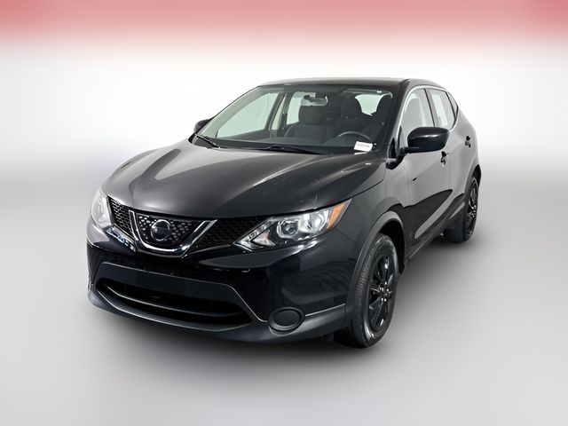 2018 Nissan Rogue Sport S