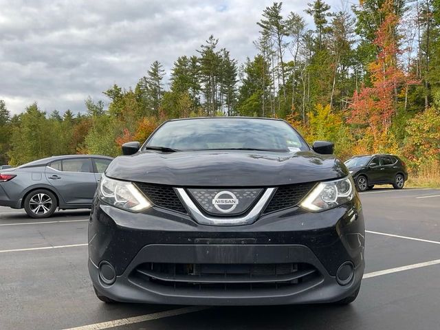 2018 Nissan Rogue Sport S