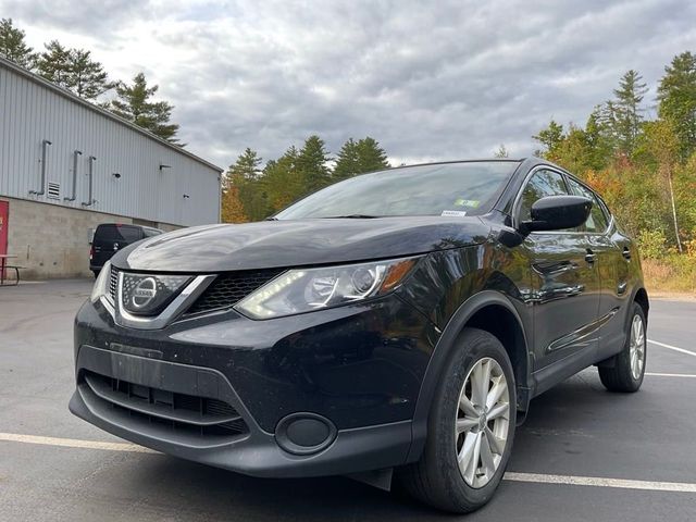 2018 Nissan Rogue Sport S