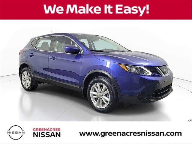 2018 Nissan Rogue Sport S