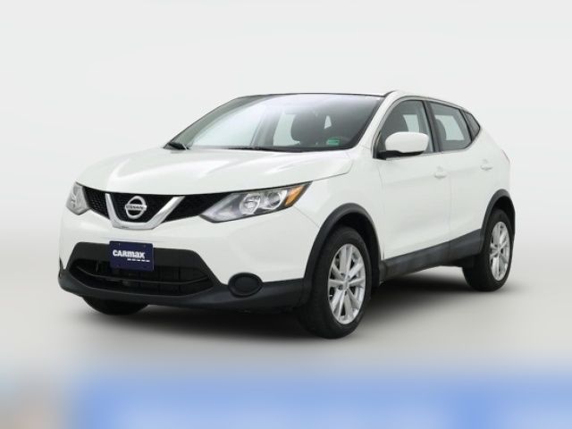 2018 Nissan Rogue Sport S