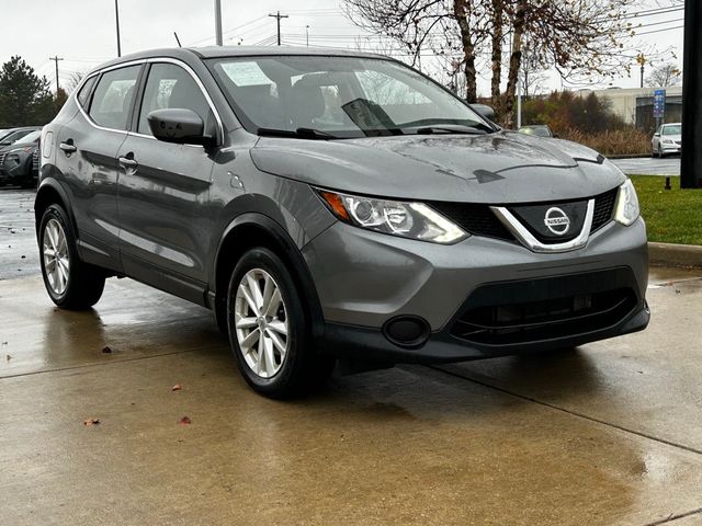 2018 Nissan Rogue Sport S