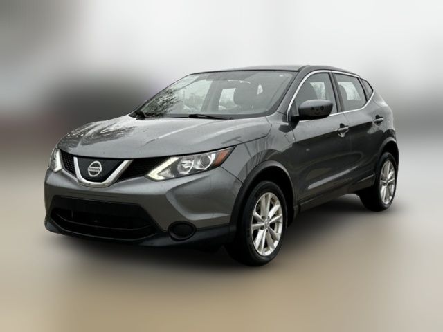 2018 Nissan Rogue Sport S